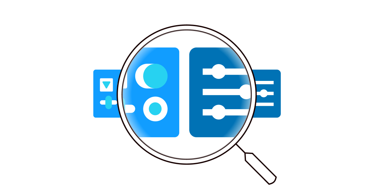 Dash vs panel python tools comparison